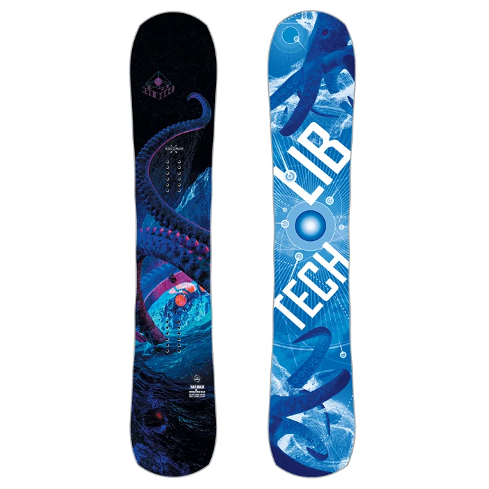Lib Tech Crak'n Wakesurf Board 2022 3 Lib Tech Crak'n Wakesurf Board 2022