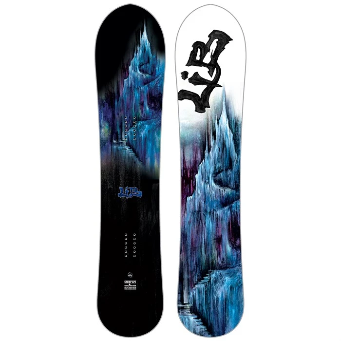 Lib Tech Stump Ape C2X Snowboard 2023 4 Lib Tech Stump Ape C2X Snowboard 2023 - Image 2