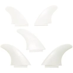Lib Tech 5 Fin Set