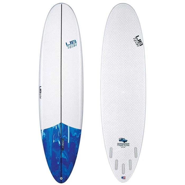 Lib Tech Pickup Stick Surfboard 3 Lib Tech Pickup Stick Surfboard