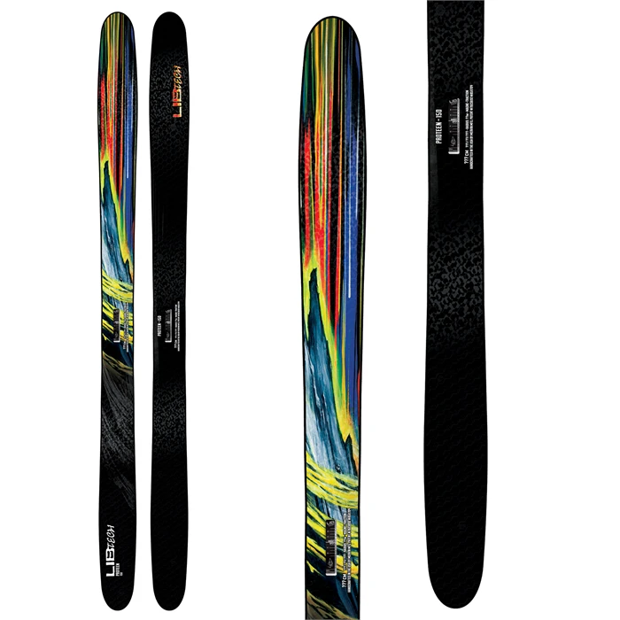 Lib Tech Proteen Skis - Kids' 2023 3 Lib Tech Proteen Skis - Kids' 2023