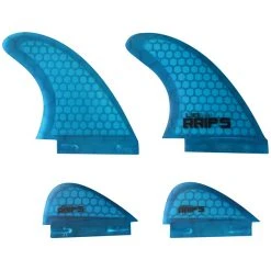 Lib Tech Quad Small Fin Set