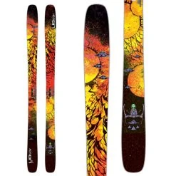 Lib Tech UFO 95 Skis 2023
