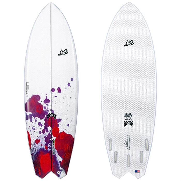 Lib Tech x Lost Hydra Surfboard 3 Lib Tech x Lost Hydra Surfboard