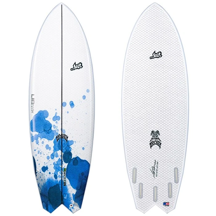 Lib Tech x Lost Hydra Surfboard 5 Lib Tech x Lost Hydra Surfboard - Image 3