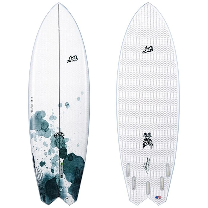 Lib Tech x Lost Hydra Surfboard 9 Lib Tech x Lost Hydra Surfboard - Image 7