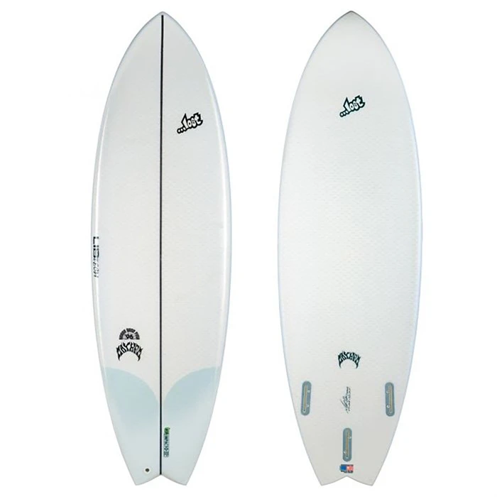 Lib Tech x Lost RNF 96 Surfboard 3 Lib Tech x Lost RNF 96 Surfboard