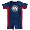 Quiksilver 1.5mm Short Sleeve Back Zip Springsuit - Toddler Boys'