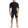 Quiksilver 2/2 Everyday Sessions Short Sleeve Back Zip Springsuit