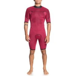 Quiksilver 2/2 Everyday Sessions Short Sleeve Back Zip Springsuit 12 Quiksilver 2/2 Everyday Sessions Short Sleeve Back Zip Springsuit -Lib Tech Sales Shop quiksilver 2 2 everyday sessions short sleeve back zip springsuit 3