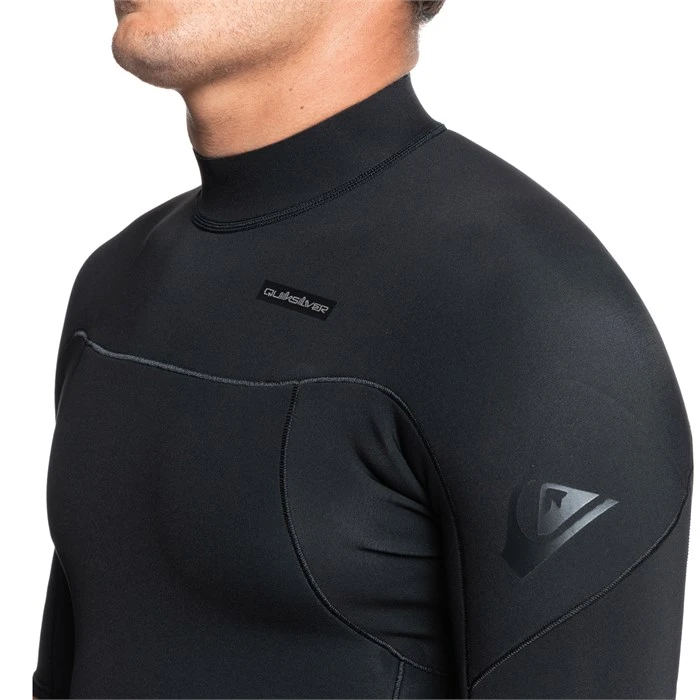 Quiksilver 2/2 Everyday Sessions Short Sleeve Back Zip Springsuit 8 Quiksilver 2/2 Everyday Sessions Short Sleeve Back Zip Springsuit - Image 6