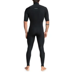 Quiksilver 2/2 Everyday Sessions Short Sleeve Chest Zip Springsuit 11 Quiksilver 2/2 Everyday Sessions Short Sleeve Chest Zip Springsuit -Lib Tech Sales Shop quiksilver 2 2 everyday sessions short sleeve chest zip springsuit 2