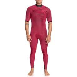 Quiksilver 2/2 Everyday Sessions Short Sleeve Chest Zip Springsuit 12 Quiksilver 2/2 Everyday Sessions Short Sleeve Chest Zip Springsuit -Lib Tech Sales Shop quiksilver 2 2 everyday sessions short sleeve chest zip springsuit 3