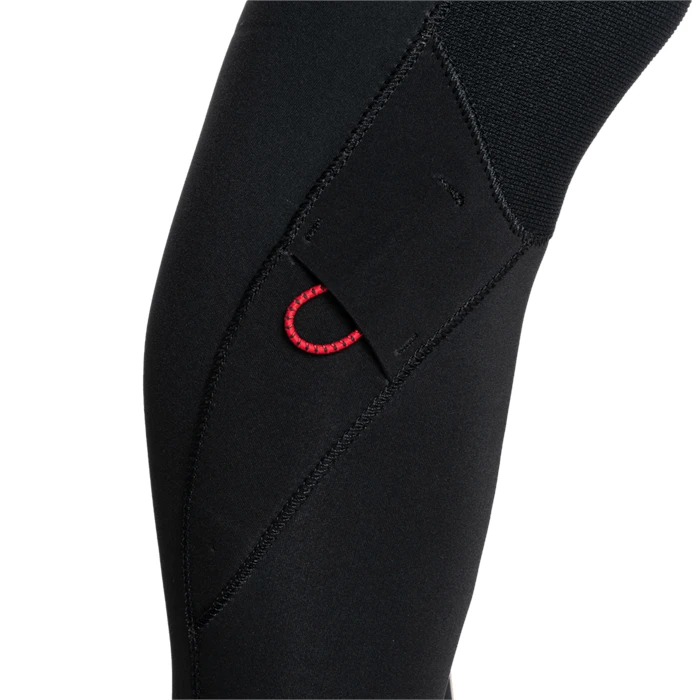 Quiksilver 2/2 Everyday Sessions Short Sleeve Chest Zip Springsuit 9 Quiksilver 2/2 Everyday Sessions Short Sleeve Chest Zip Springsuit - Image 7