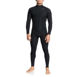Quiksilver 3/2 Everyday Sessions Back Zip GBS Wetsuit