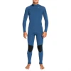 Quiksilver 3/2 Everyday Sessions Back Zip Wetsuit - Big Boys'