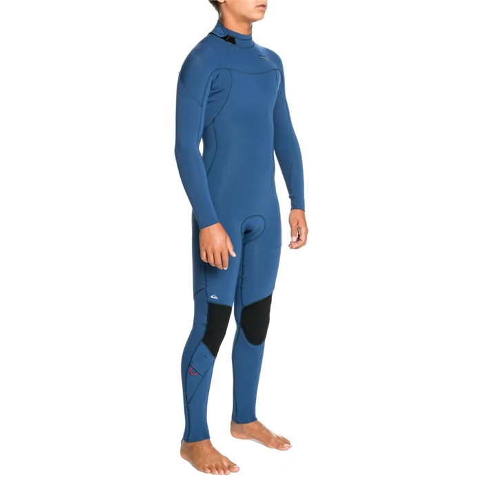 Quiksilver 3/2 Everyday Sessions Back Zip Wetsuit - Big Boys' 4 Quiksilver 3/2 Everyday Sessions Back Zip Wetsuit - Big Boys' - Image 2