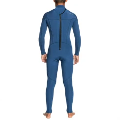 Quiksilver 3/2 Everyday Sessions Back Zip Wetsuit - Big Boys' 11 Quiksilver 3/2 Everyday Sessions Back Zip Wetsuit - Big Boys' -Lib Tech Sales Shop quiksilver 3 2 everyday sessions back zip wetsuit big boys 2