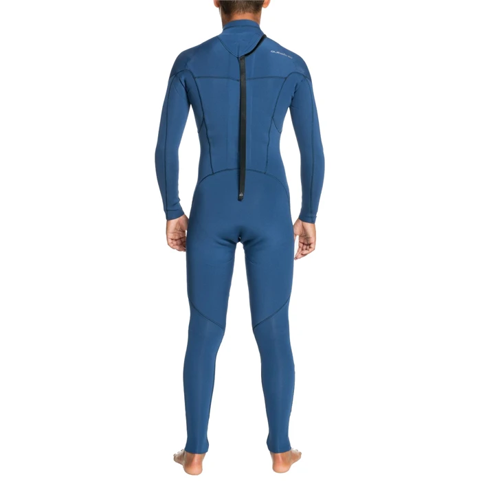 Quiksilver 3/2 Everyday Sessions Back Zip Wetsuit - Big Boys' 5 Quiksilver 3/2 Everyday Sessions Back Zip Wetsuit - Big Boys' - Image 3