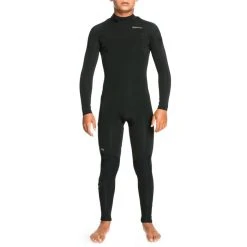 Quiksilver 3/2 Everyday Sessions Back Zip Wetsuit - Big Boys' 15 Quiksilver 3/2 Everyday Sessions Back Zip Wetsuit - Big Boys' -Lib Tech Sales Shop quiksilver 3 2 everyday sessions back zip wetsuit big boys 6