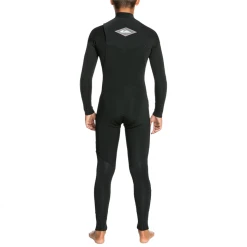 Quiksilver 3/2 Everyday Sessions Chest Zip GBS Wetsuit - Boys' 10 Quiksilver 3/2 Everyday Sessions Chest Zip GBS Wetsuit - Boys' -Lib Tech Sales Shop quiksilver 3 2 everyday sessions chest zip gbs wetsuit boys 2
