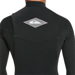 Quiksilver 3/2 Everyday Sessions Chest Zip GBS Wetsuit - Boys' 12 Quiksilver 3/2 Everyday Sessions Chest Zip GBS Wetsuit - Boys' -Lib Tech Sales Shop quiksilver 3 2 everyday sessions chest zip gbs wetsuit boys 4