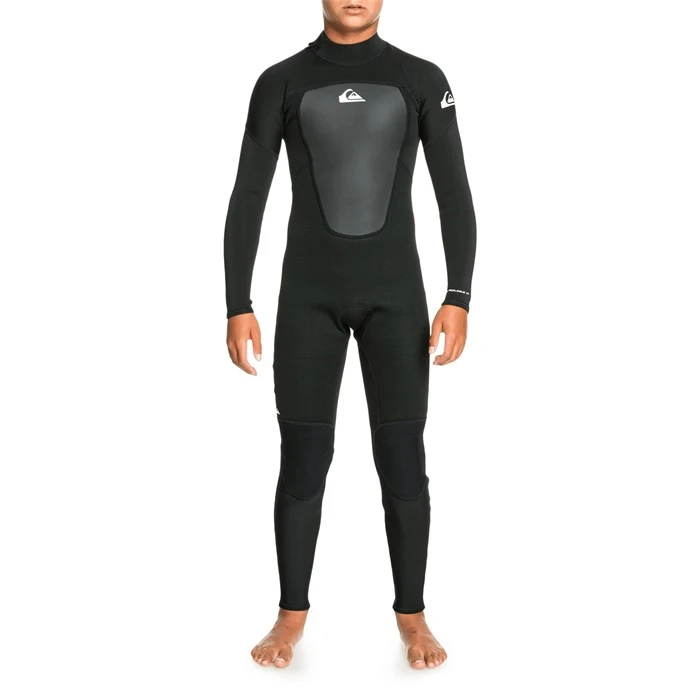 Quiksilver 3/2 Prologue Back Zip Wetsuit - Boys' 3 Quiksilver 3/2 Prologue Back Zip Wetsuit - Boys'