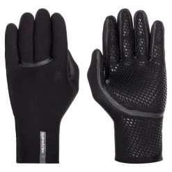 Quiksilver 3mm Marathon Sessions 5 Finger Wetsuit Gloves