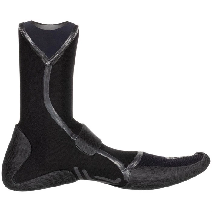 Quiksilver 3mm Marathon Sessions Split Toe Wetsuit Boots 5 Quiksilver 3mm Marathon Sessions Split Toe Wetsuit Boots - Image 3