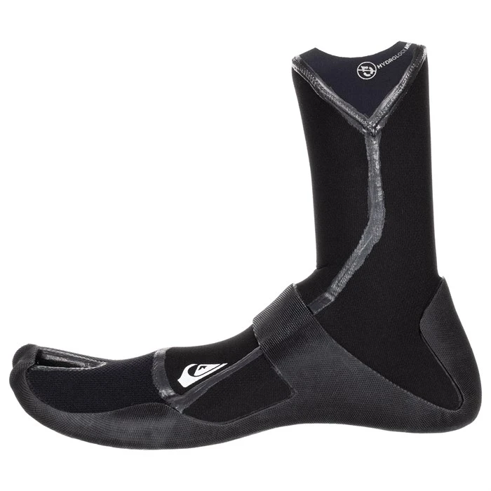 Quiksilver 3mm Marathon Sessions Split Toe Wetsuit Boots 6 Quiksilver 3mm Marathon Sessions Split Toe Wetsuit Boots - Image 4