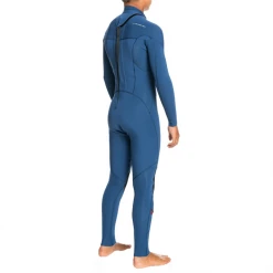 Quiksilver 4/3 Everyday Sessions Back Zip GBS Wetsuit - Boys' 13 Quiksilver 4/3 Everyday Sessions Back Zip GBS Wetsuit - Boys' -Lib Tech Sales Shop quiksilver 4 3 everyday sessions back zip gbs wetsuit boys 3