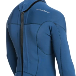 Quiksilver 4/3 Everyday Sessions Back Zip GBS Wetsuit - Boys' 15 Quiksilver 4/3 Everyday Sessions Back Zip GBS Wetsuit - Boys' -Lib Tech Sales Shop quiksilver 4 3 everyday sessions back zip gbs wetsuit boys 5