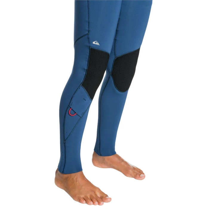 Quiksilver 4/3 Everyday Sessions Back Zip GBS Wetsuit - Boys' 9 Quiksilver 4/3 Everyday Sessions Back Zip GBS Wetsuit - Boys' - Image 7