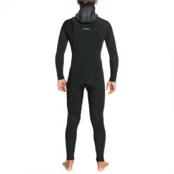 Quiksilver 4/3 Everyday Sessions Chest Zip GBS Hooded Wetsuit - Boys' 10 Quiksilver 4/3 Everyday Sessions Chest Zip GBS Hooded Wetsuit - Boys' -Lib Tech Sales Shop quiksilver 4 3 everyday sessions chest zip gbs hooded wetsuit boys 2