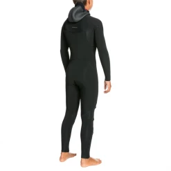 Quiksilver 4/3 Everyday Sessions Chest Zip GBS Hooded Wetsuit - Boys' 11 Quiksilver 4/3 Everyday Sessions Chest Zip GBS Hooded Wetsuit - Boys' -Lib Tech Sales Shop quiksilver 4 3 everyday sessions chest zip gbs hooded wetsuit boys 3