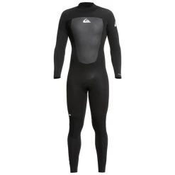 Quiksilver 4/3 Prologue Back Zip Wetsuit
