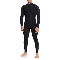 Quiksilver 5/4/3 Everyday Sessions Chest Zip GBS Wetsuit