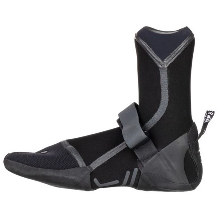 Quiksilver 5mm Marathon Sessions Split Toe Wetsuit Boots 4 Quiksilver 5mm Marathon Sessions Split Toe Wetsuit Boots - Image 2