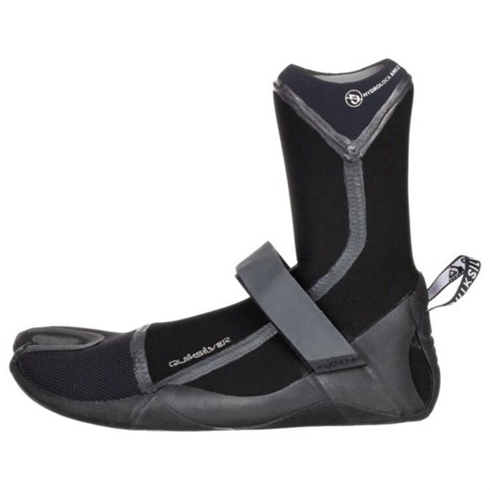 Quiksilver 5mm Marathon Sessions Split Toe Wetsuit Boots 6 Quiksilver 5mm Marathon Sessions Split Toe Wetsuit Boots - Image 4