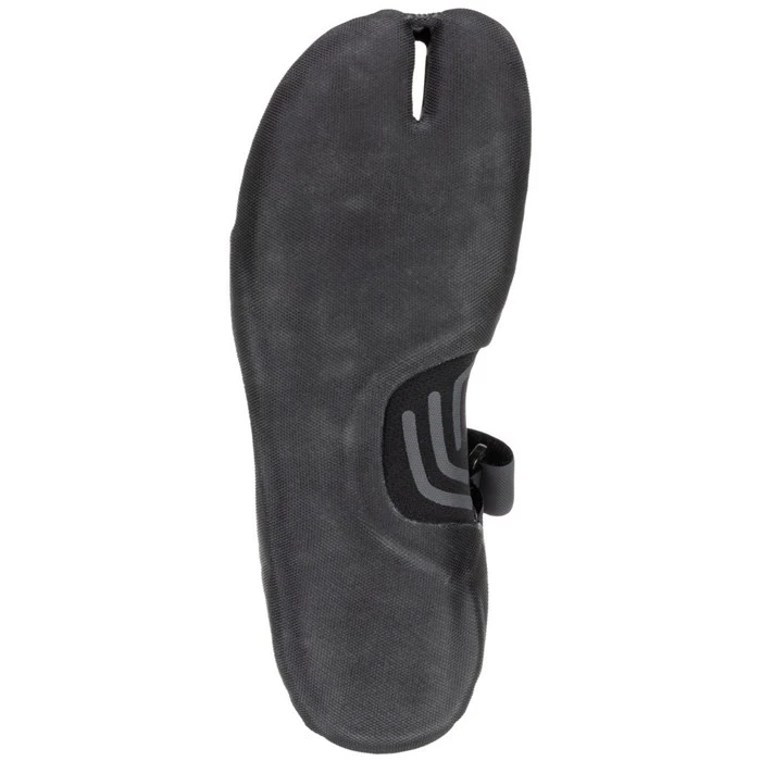 Quiksilver 5mm Marathon Sessions Split Toe Wetsuit Boots 8 Quiksilver 5mm Marathon Sessions Split Toe Wetsuit Boots - Image 6