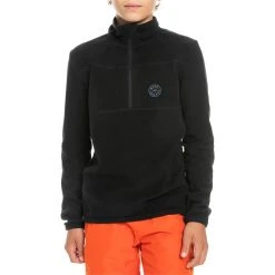Quiksilver Aker Half Zip Fleece - Boys'
