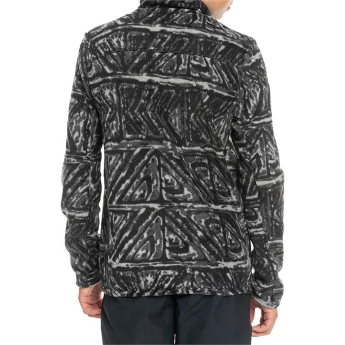 Quiksilver Aker Half Zip Fleece - Boys' 14 Quiksilver Aker Half Zip Fleece - Boys' - Image 12