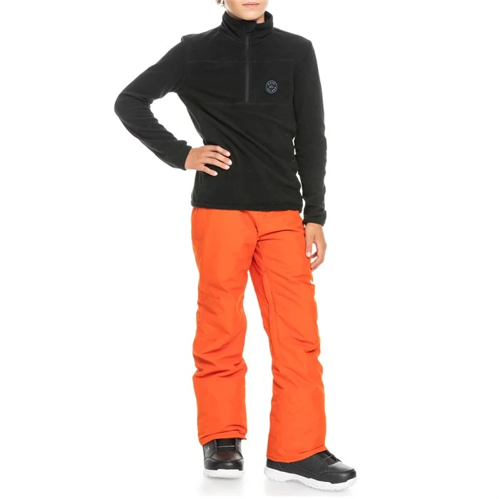 Quiksilver Aker Half Zip Fleece - Boys' 5 Quiksilver Aker Half Zip Fleece - Boys' - Image 3