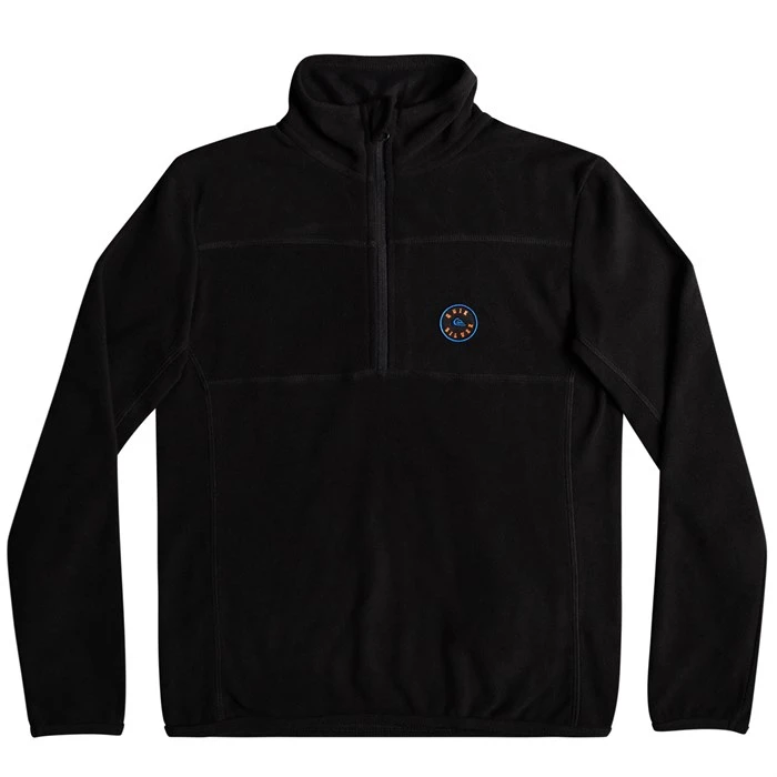 Quiksilver Aker Half Zip Fleece - Boys' 6 Quiksilver Aker Half Zip Fleece - Boys' - Image 4
