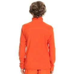 Quiksilver Aker Half Zip Fleece - Boys' 23 Quiksilver Aker Half Zip Fleece - Boys' -Lib Tech Sales Shop quiksilver aker half zip fleece boys 6