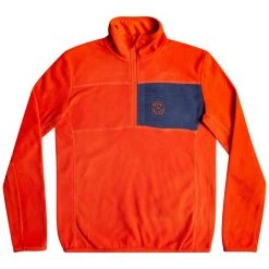 Quiksilver Aker Half Zip Fleece - Boys' 25 Quiksilver Aker Half Zip Fleece - Boys' -Lib Tech Sales Shop quiksilver aker half zip fleece boys 8