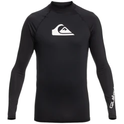 Quiksilver All Time Long Sleeve Rashguard -Lib Tech Sales Shop quiksilver all time long sleeve rashguard 2
