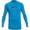 Quiksilver All Time Long Sleeve Rashguard - Boys'