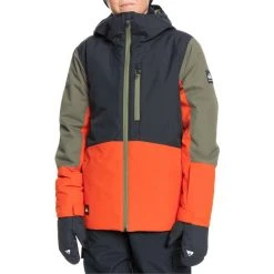 Quiksilver Ambition Jacket - Boys'