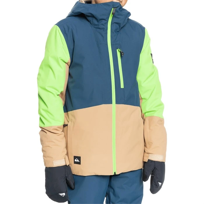 Quiksilver Ambition Jacket - Boys' 4 Quiksilver Ambition Jacket - Boys' - Image 2